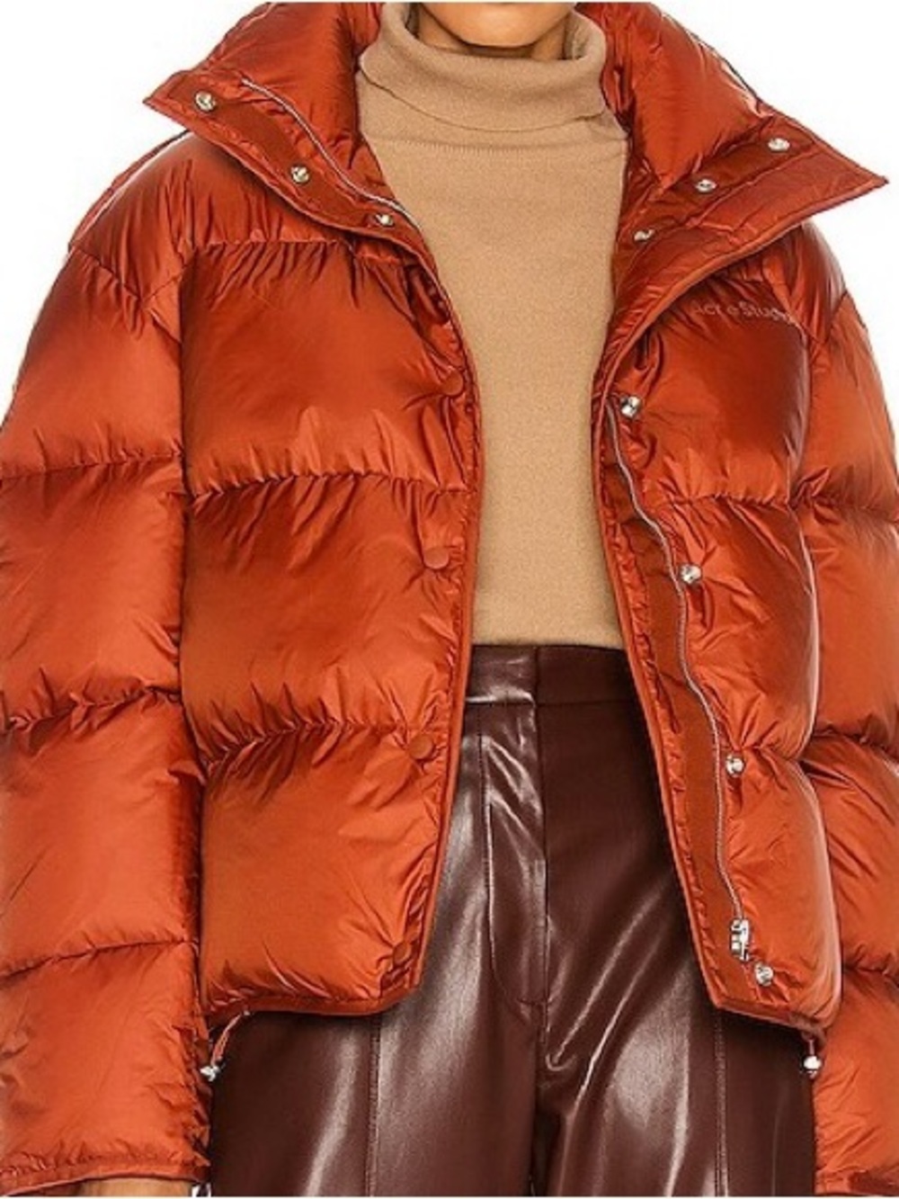 Acne Studios - Puffer Jacket - Picture 11 of 11